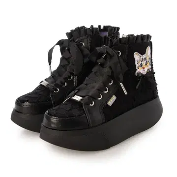 요스케 통굽 스니커즈 M(23.0~23.5) 새상품