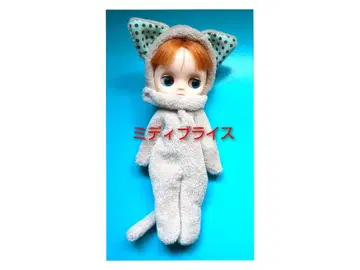 미디 브라이스 고양이 인형옷 모카 고양이