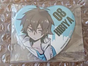 카게프로 히비야 캔뱃지