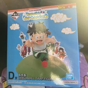 드래곤볼 SNAP FIGURE D 손오반