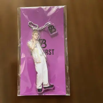 BE:FIRST 아크릴 키링 SHUNTO
