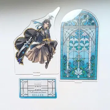 악마 집사와 검은 고양이 베렌 3주년 아크릴 스탠드