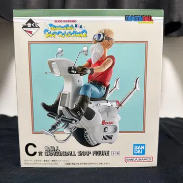 드래곤볼 제일복권 C상 거북선인