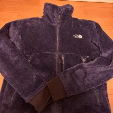 THE NORTH FACE 네이비 플리스 자켓