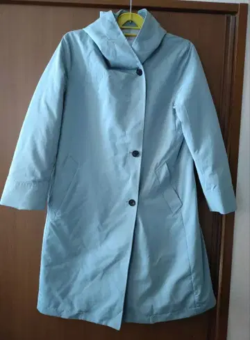 언타이틀 다운 코트 42 새상품급