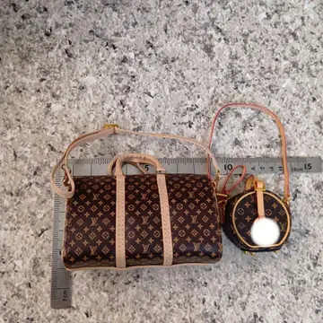 포피 파커 패션 로열티 미니어처 백