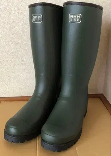 미츠우마 장화 G 필드 100 L 사이즈