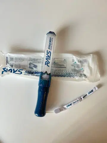 SnowMan 응원봉 Rays 스노우맨