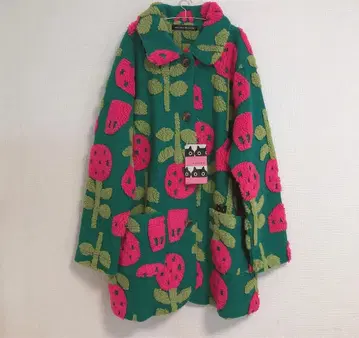 M 사이즈 와코루 아츠코 마타노 룸웨어 상의 가운 로브