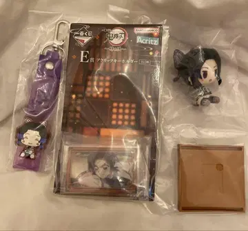 귀멸의 칼날 제일복권 코쵸우 시노부 E상 F상 G상