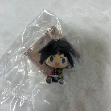 귀멸의 칼날 제일복권 토미오카 기유 초코노코