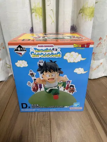 제일복권 드래곤볼 D상 손오반 SNAP FIGURE 피규어