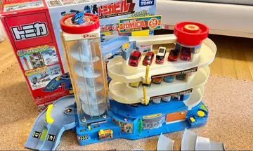 토미카 슈퍼 오토 토미카 빌딩 토미카 15대 포함