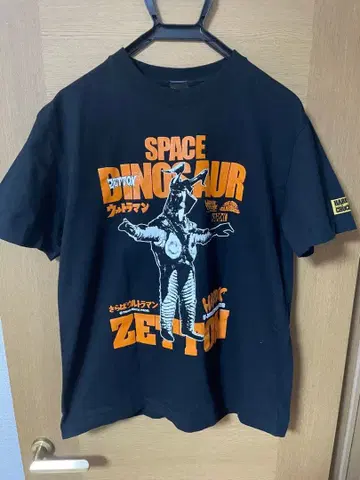 하드코어 초콜릿 제튼 (우주공룡 블랙) [단종] L 사이즈