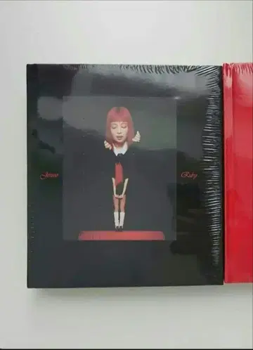 BLACKPINK JENNIE Ruby 앨범 CD 미개봉 새상품 ZEN