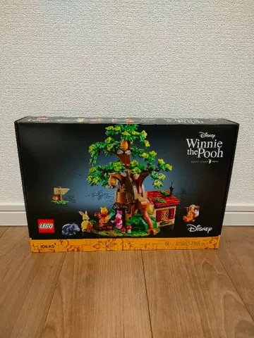 레고(LEGO) 아이디어 곰돌이 푸 21326