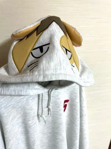 아베일 x 하이큐 코즈메 켄마 후드티