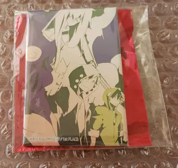 카게프로 키도 카노 세토 캔뱃지