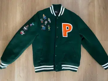 파라파라 래퍼 wind and sea 콜라보 STUDIUM JACKET