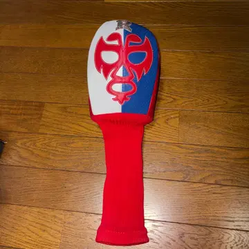 세련된 인기 Russeluno 루차 마스크 드라이버용 골프헤드커버