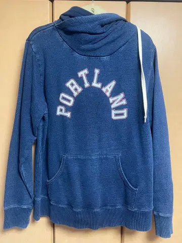 로즈버드 풀오버 후드티