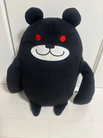 냥코 대전쟁 블랙마 봉제 인형