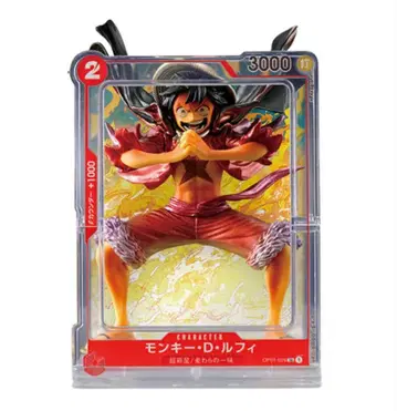 [메탈릭] ONEPIECE CARD GAME 피규어 컬렉션