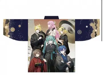 하츠네 미쿠 한텐 New Year SHOP 2024