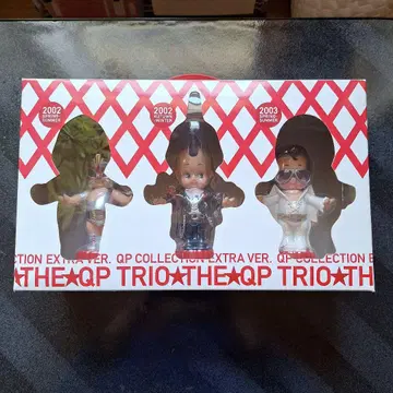 QP COLLECTION EXTRA VER. 트리오 캐릭터 세트