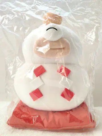 치이카와 (먼작귀) 오데미모찌 봉제 인형