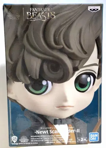 Qposket 판타스틱 비스트 뉴트 스캐맨더 A