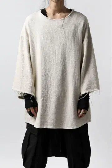 이삼카타야마백라쉬 BACKLASH 린넨 티셔츠