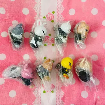 [ 미개봉 ] Stray Kids 스키즈 skzoo 쭙쭙이 마스코트