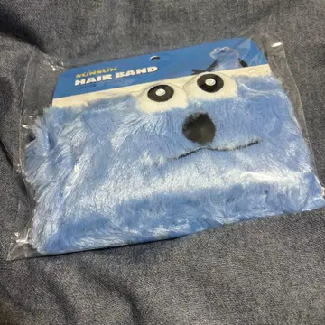 퍼펫 스 헤어밴드