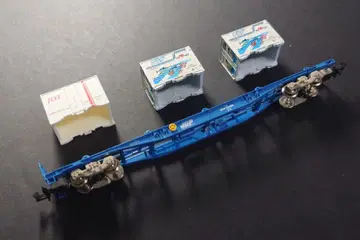 N 게이지 TOMIX 코키104-2426 컨테이너 UF16A UR18A