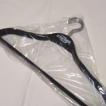 야자와 에이요시 행거 3개 세트 (로고)