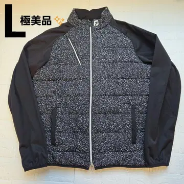 [ 컨디션 최상 ] FJ 골프 다운 자켓 L