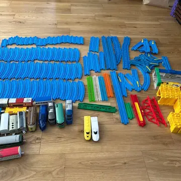 프라레일 레일 차량 묶음 판매