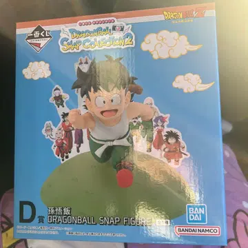 드래곤볼 SNAP FIGURE D 손오반