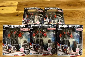 새상품 TRANSFORMERS 트랜스포머 옵티머스 프라임