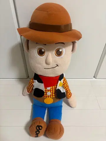 우디 봉제 인형 토이스토리