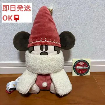 새상품급 릴린린 숄더백 도쿄 디즈니 리조트 크리스마스 굿즈