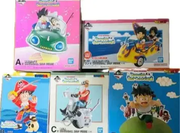 드래곤볼 제일복권