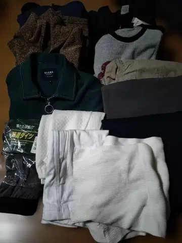 남성용 묶음 판매