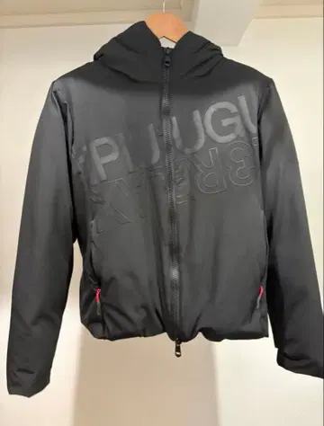 [ 1PIU1UGUALE3 RELAX x JUST PLAY ] 다운 자켓