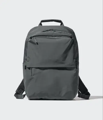 [유니클로] 펑셔널 백팩 (그레이)
