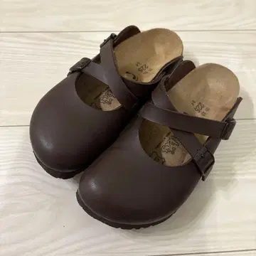 버켄스탁 Birki's-rowley 로리 22.5cm