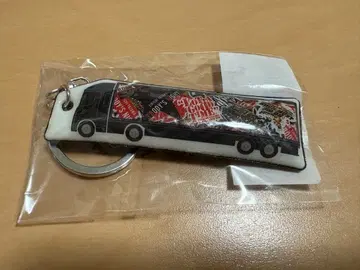 야자와 에이요시 LOTTA GOOD TIME 클리너 키링