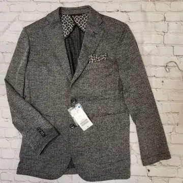 G-stage 자카드 스트레치 블레이저 새상품