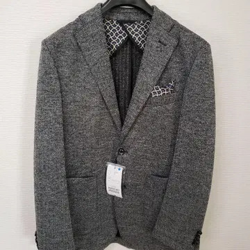 G-stage 자카드 스트레치 블레이저 새상품